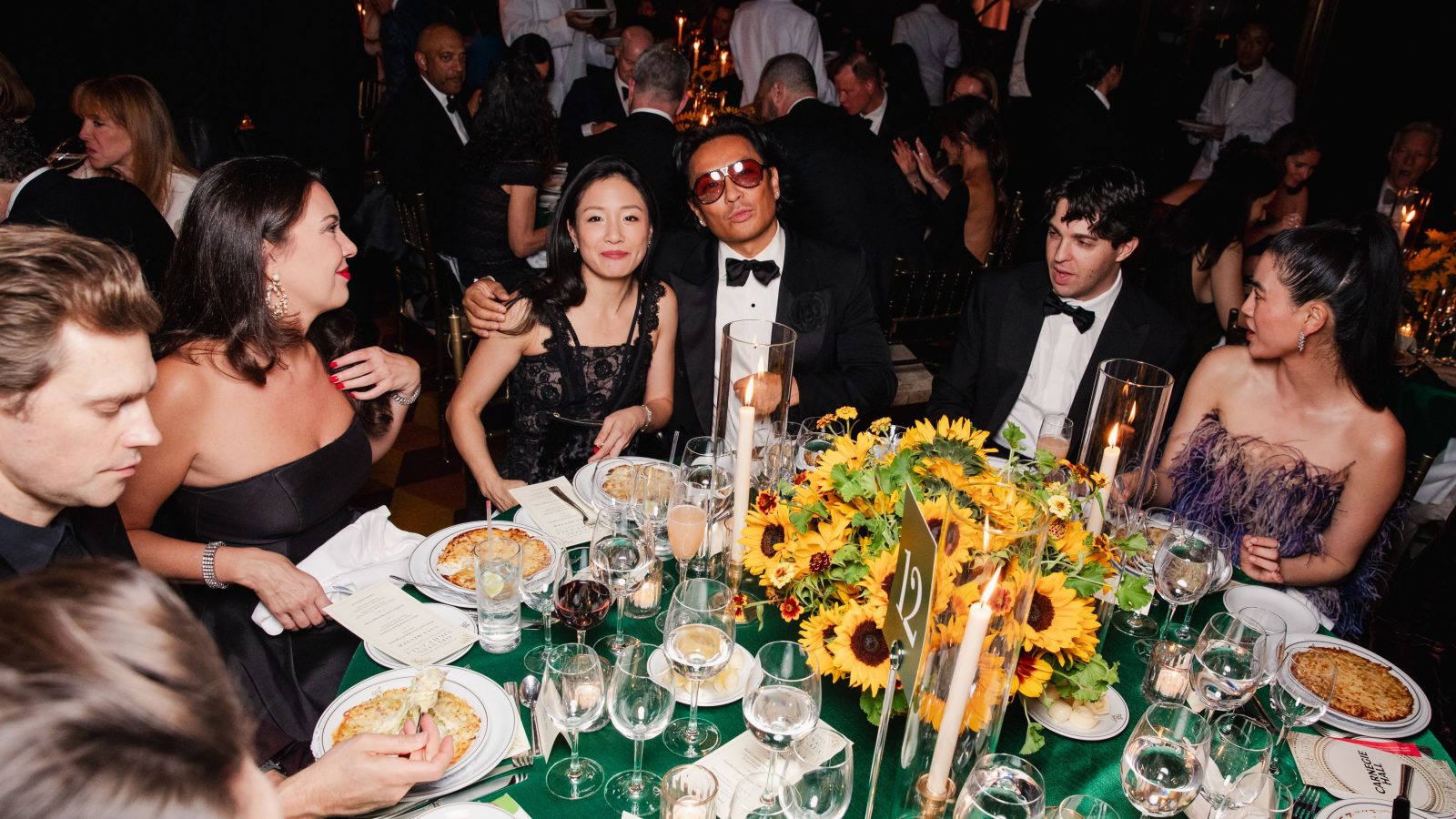 Carnegie Hall’s Opening Night Gala Spotlighted the Power of Music