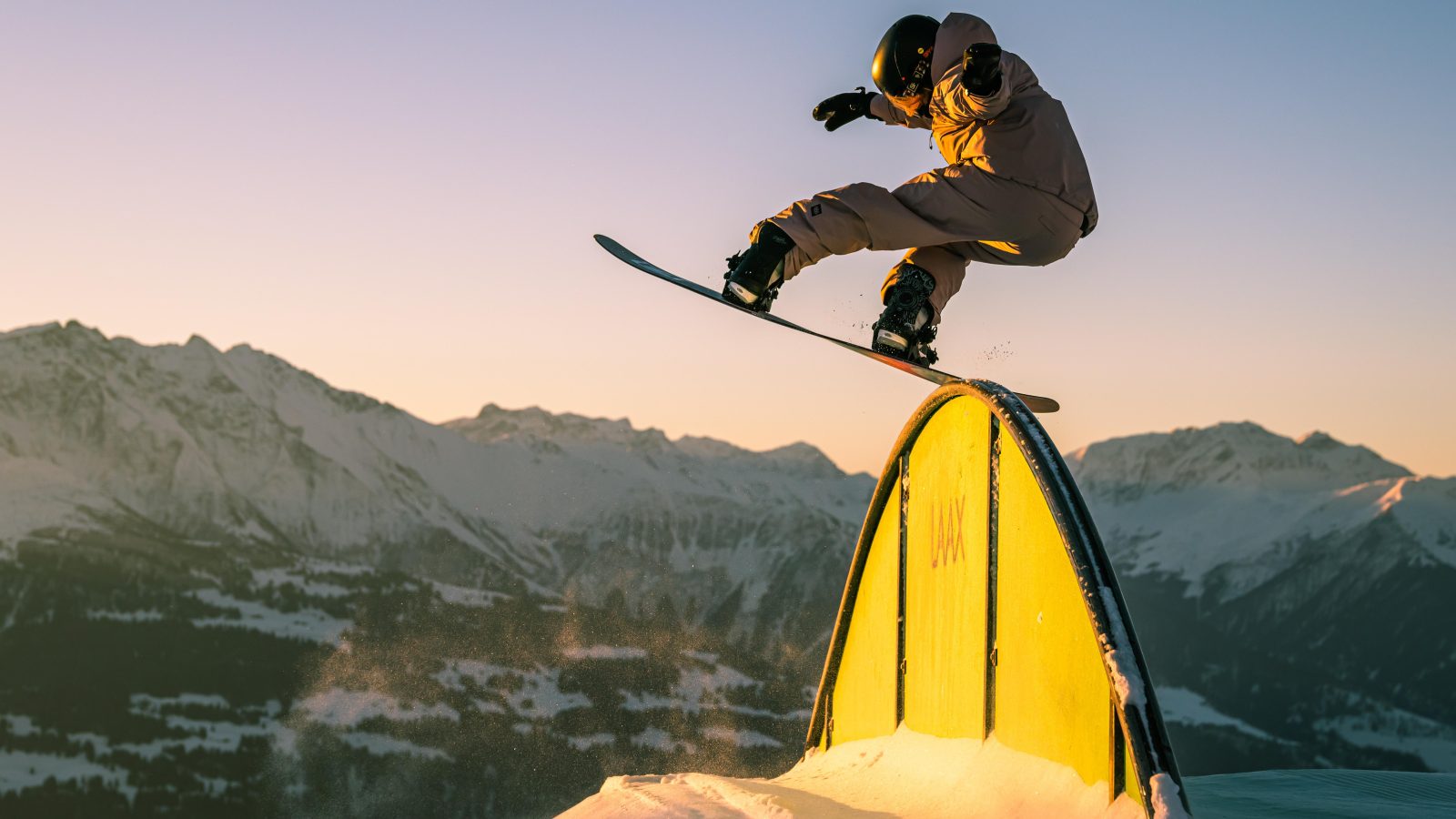Carving out a greener future: how the Swiss ski resort of Laax is meeting the climate crisis head on