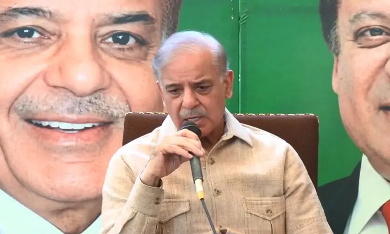 Centre was compelled to impose emergency in KP, PM reiterates