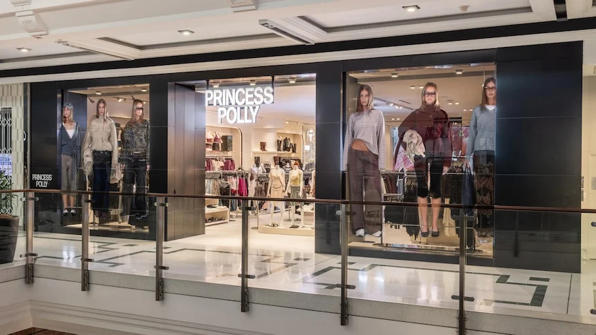 'Changing of the guard' as fashion retailers return to physical stores