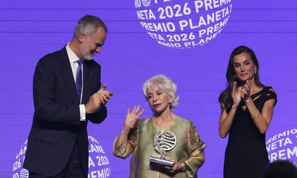 Chilean author Isabel Allende wins Spain's prestigious Planeta Prize