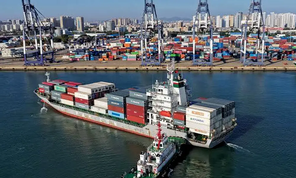 China pulls out of Sri Lanka port logistics venture