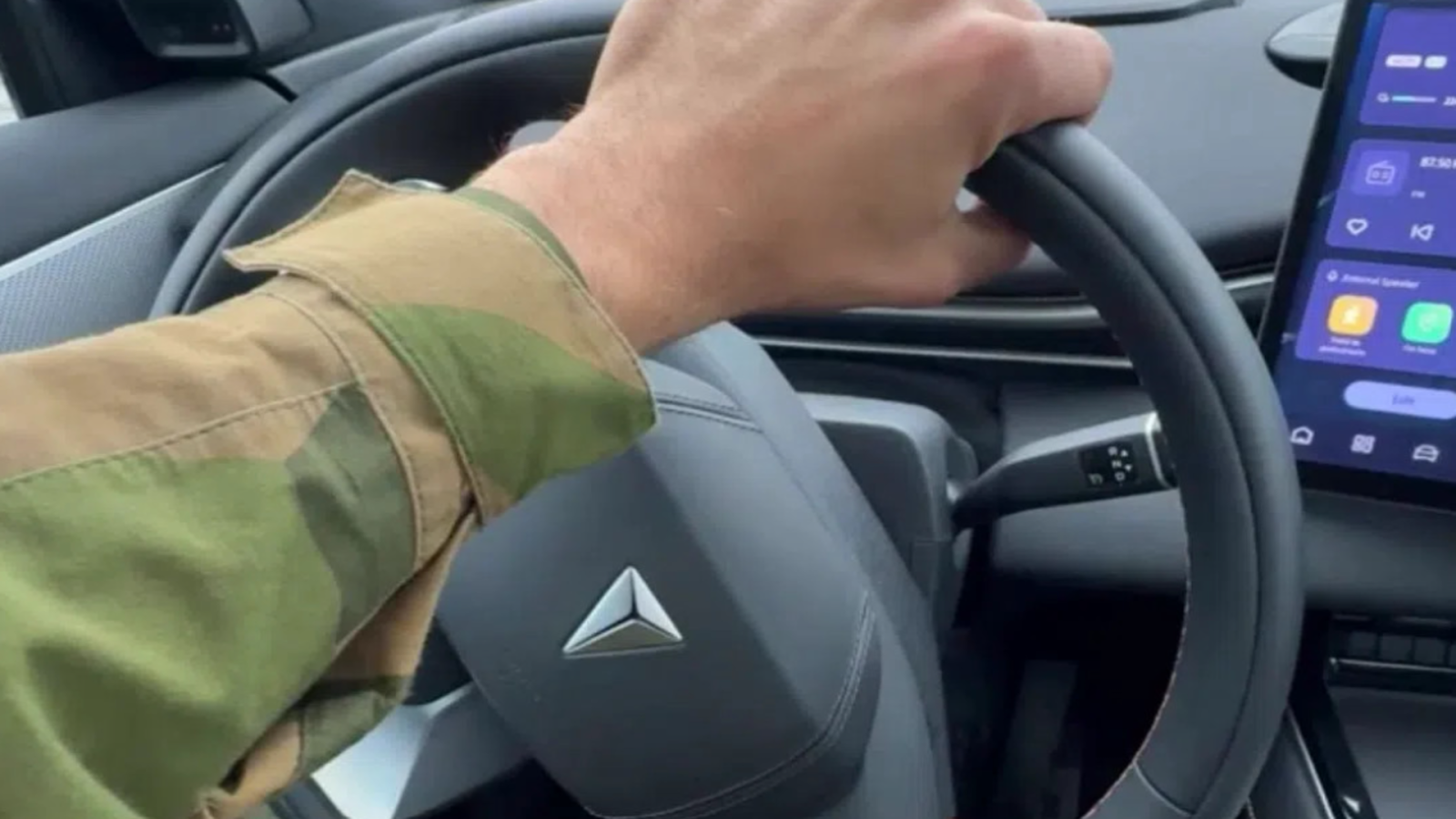 Chinese-made cars rented by Norwegian military automatically recorded and stored video footage during military exercises