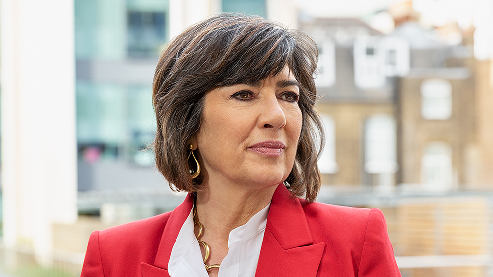 Christiane Amanpour to Exit CNN in June After 43 Years