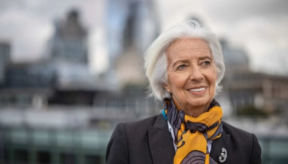 Christine Lagarde to step down in February as ECB battles rising oil prices