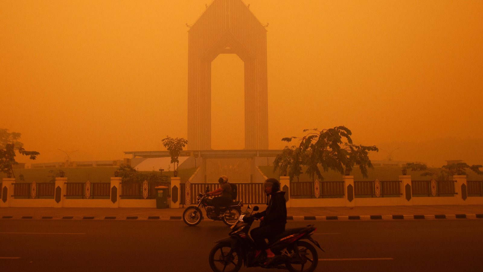 ‘Clean air is not a favour’: Indonesia’s neighbours fed up with acrid haze as Singapore threatens to prosecute