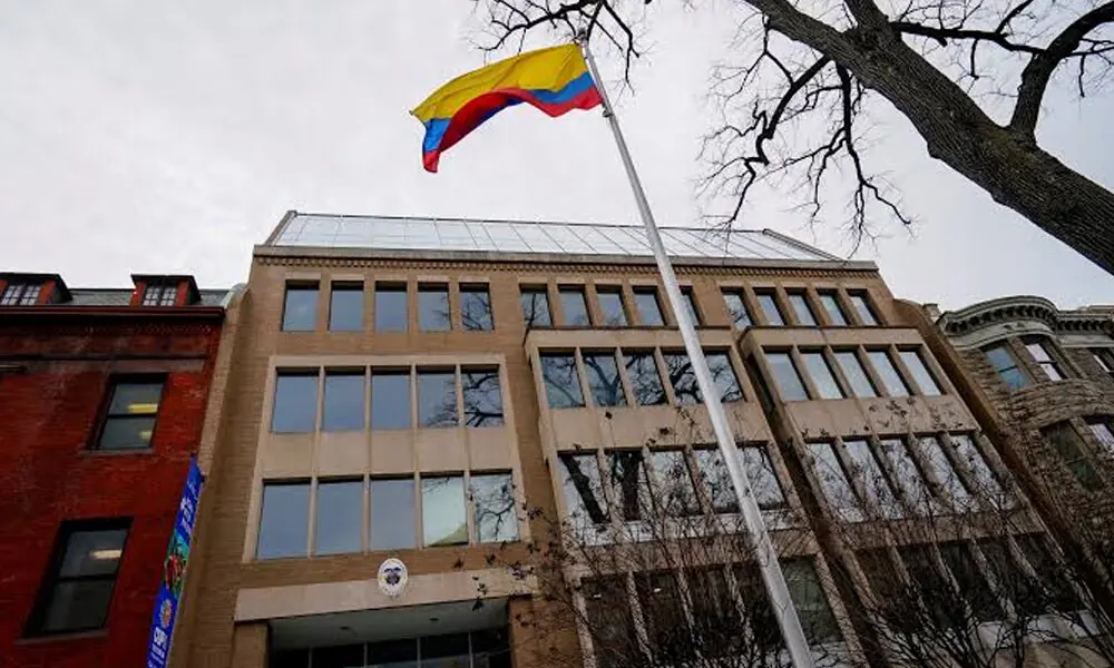 Colombia opens embassy in Jerusalem, restores free trade deal with Israel