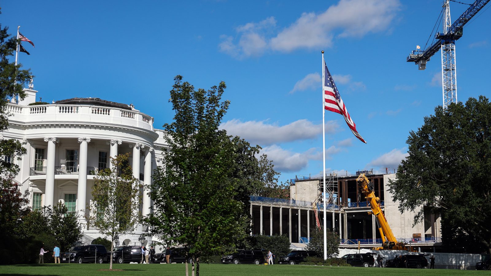 Comcast Donated $7.5 Million for Donald Trump’s Lavish New White House Ballroom