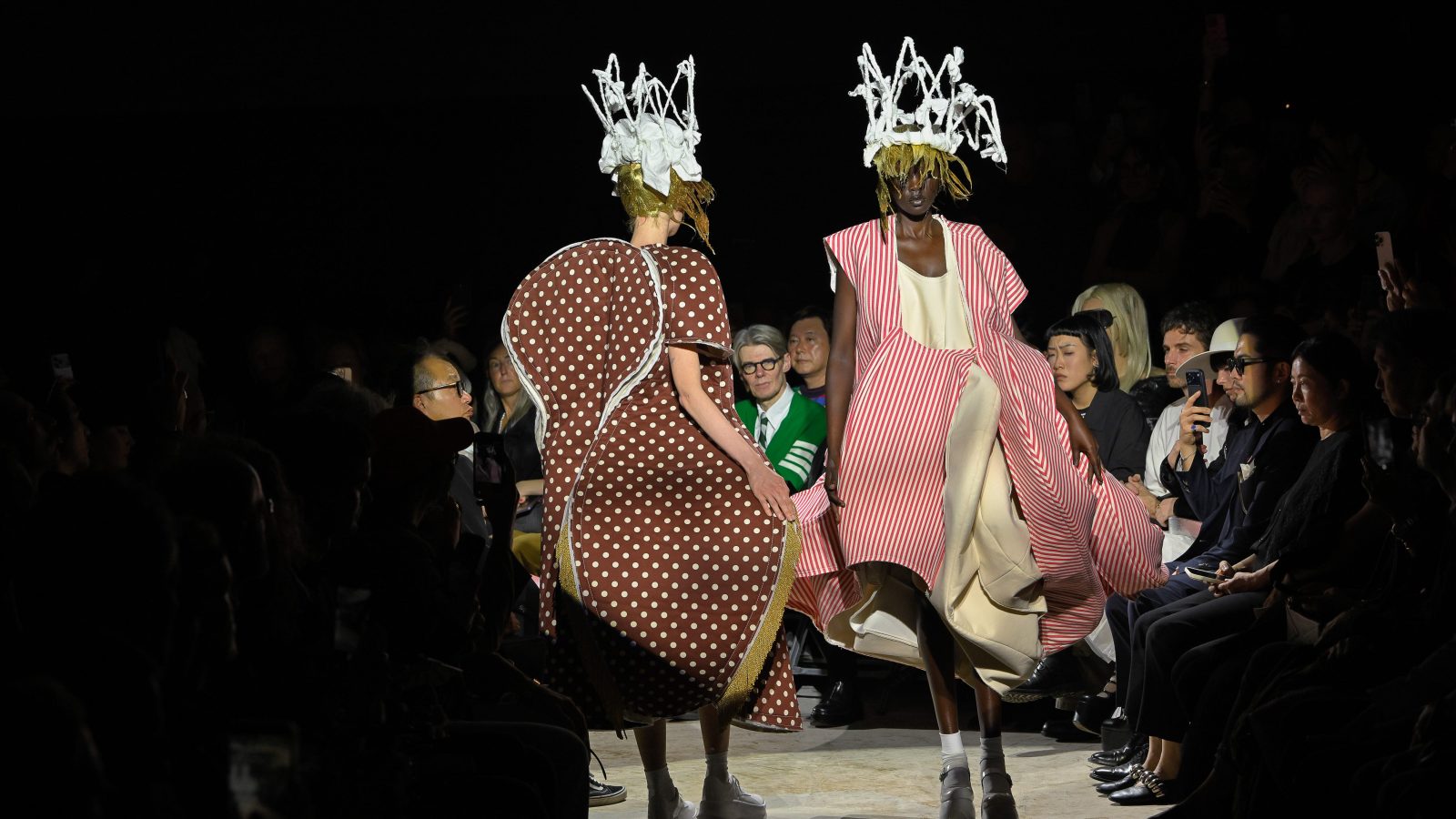 Comme des Garçons Superfans Explain Why They Dress the Way They Do