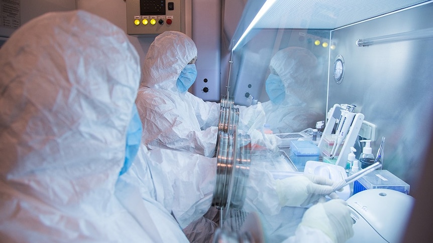 'Concerning' death of Russian 'plague' laboratory employee being monitored