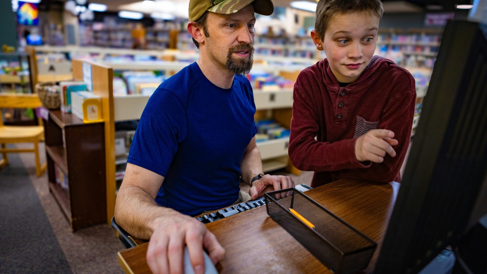 Conflict with father can influence whether teens receive mental health support