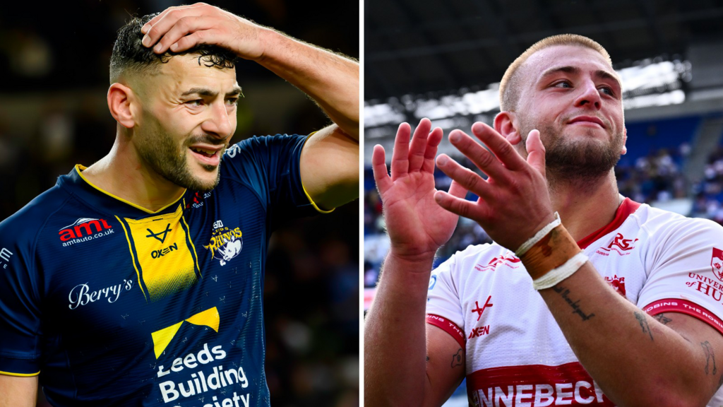 Connor out, Lewis in as England name World Cup squad