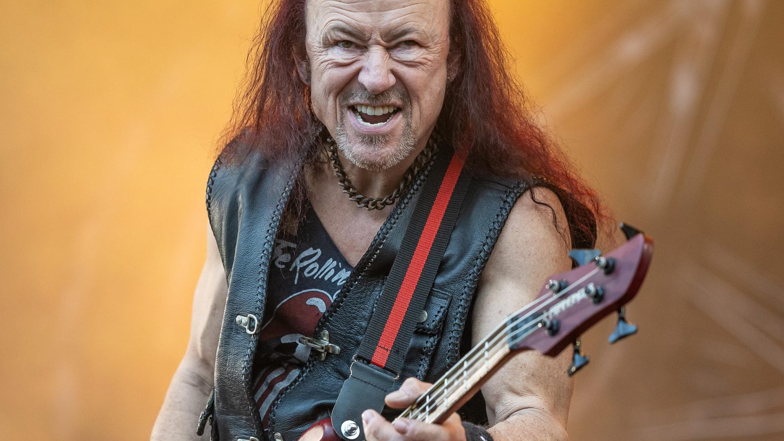 Conrad ‘Cronos’ Lant, frontman of UK heavy metal band Venom, dies aged 63