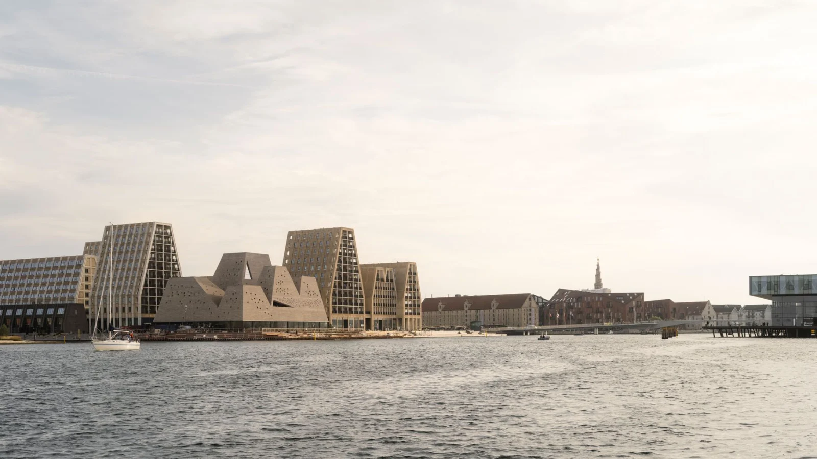 Copenhagen is Opening a Stunning New Bathhouse Along Its Harbor This December—And It's Shockingly Affordable