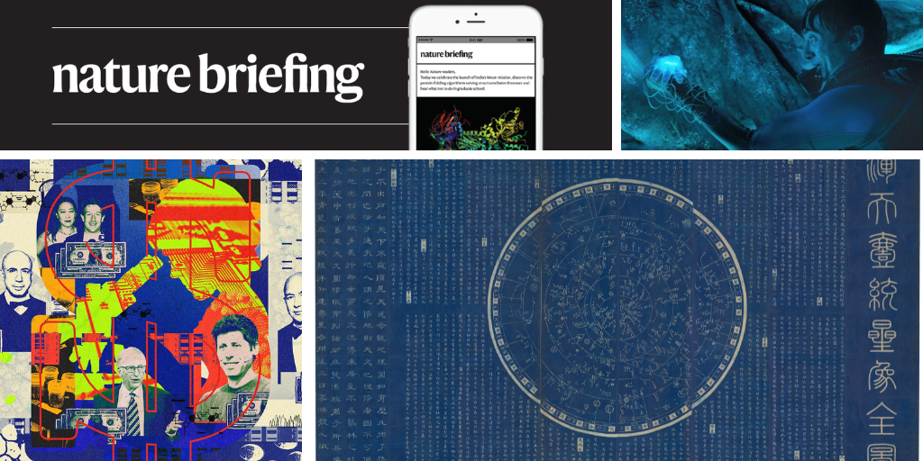 Daily briefing: How tech billionaires are changing science funding