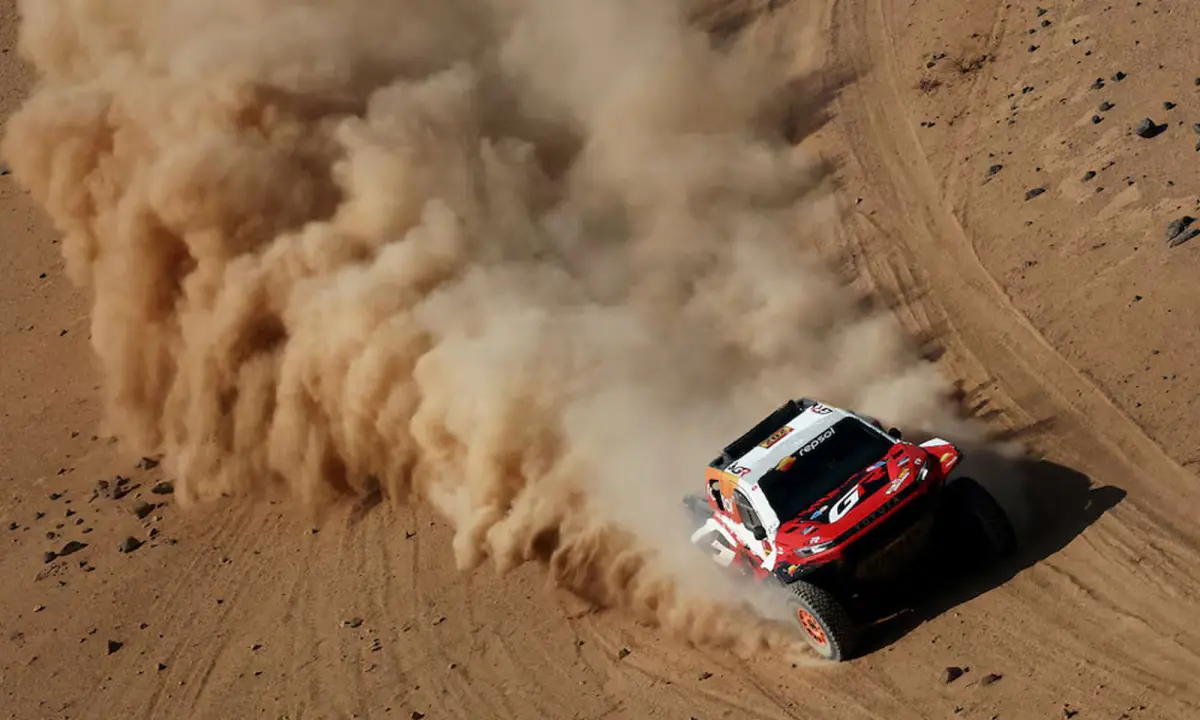 Dakar Rally 2027 will not be held in Saudi Arabia, organisers say