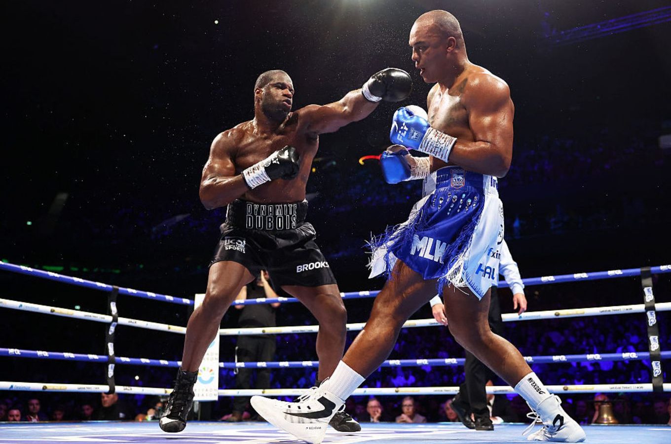 Daniel Dubois vs. Fabio Wardley 2: Here’s Where to Watch the WBO Title Boxing Match Live Online