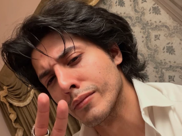 Danyal Zafar announces break from showbiz after reaching ‘breaking point’