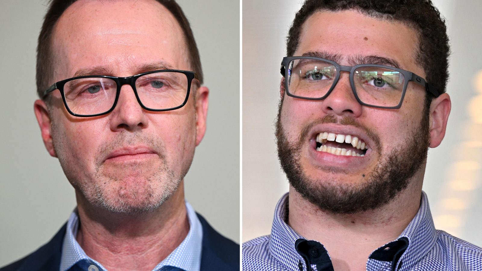 David Shoebridge responds to Jordon Steele-John’s explosive statement as Greens hold emergency meeting