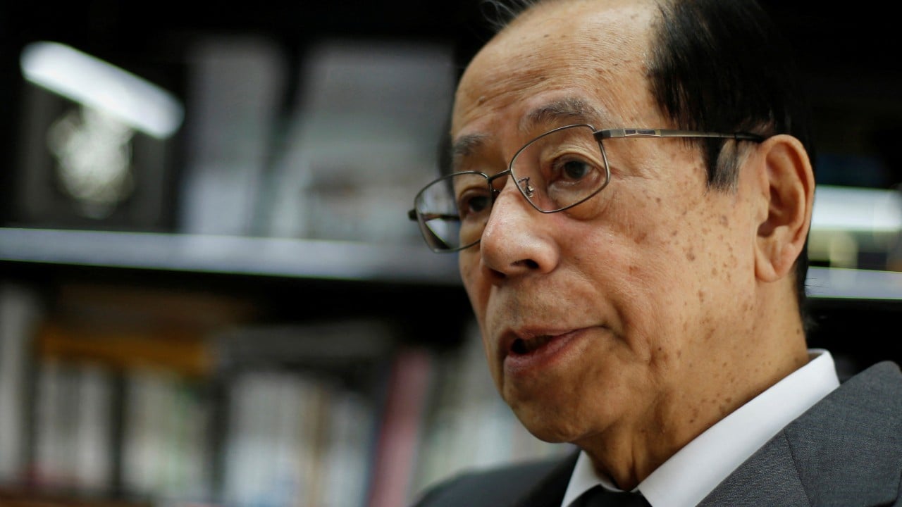 Death of former PM Yasuo Fukuda leaves void in fraught China-Japan relations