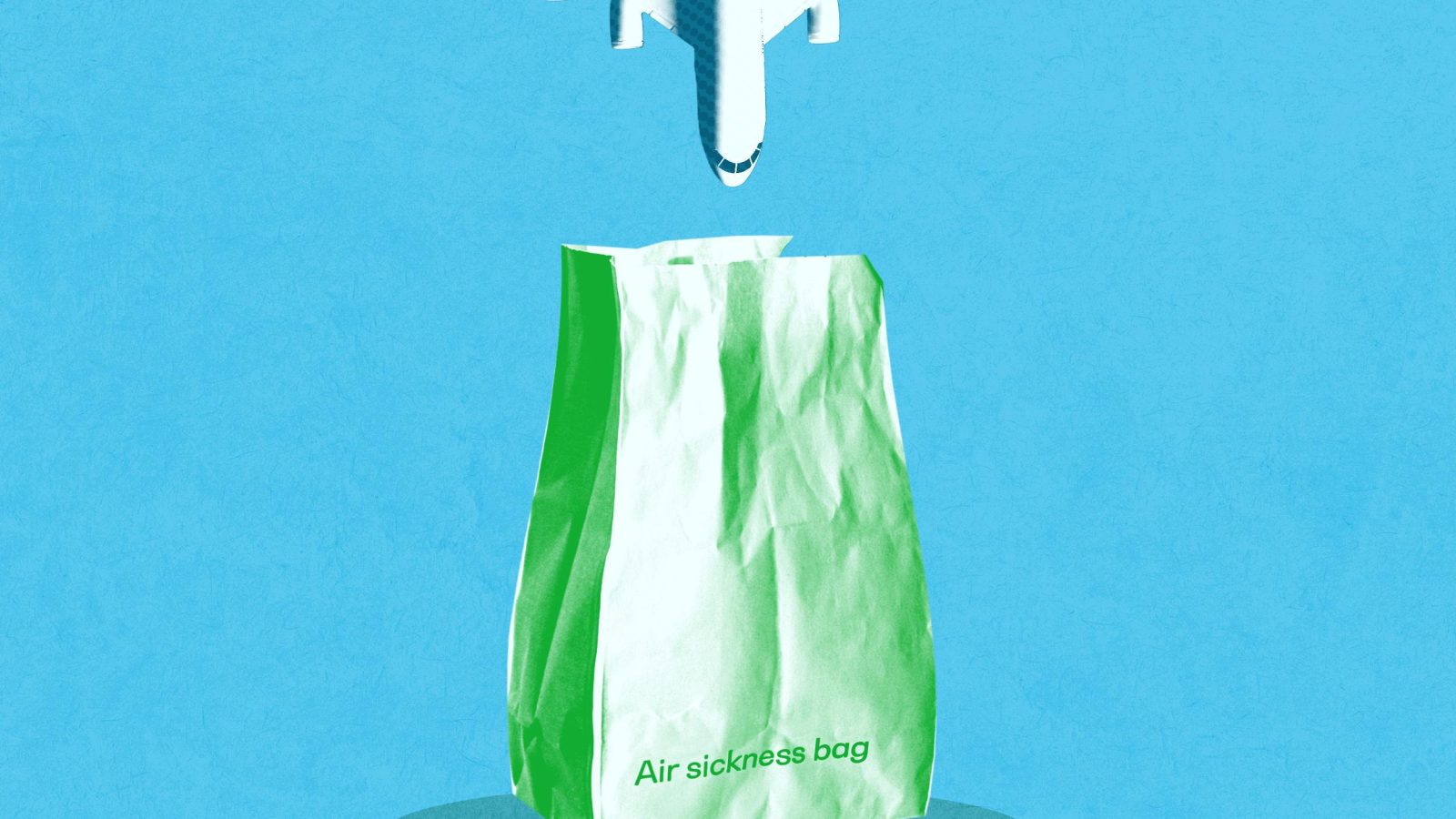 Delays, deodorant and ripped up carpet: how airlines handle mid-flight ‘biological hazards’