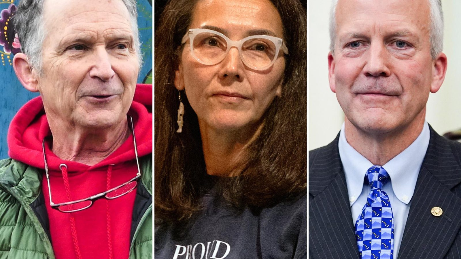 Democrat Mary Peltola’s campaign reportedly recruited second Dan Sullivan in Alaska Senate race
