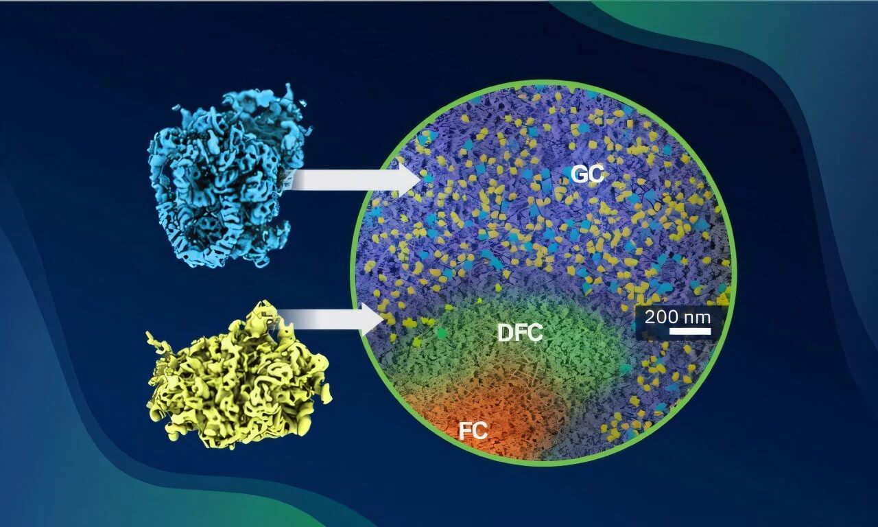 Detailed images reveal ribosome assembly inside human cells for the first time