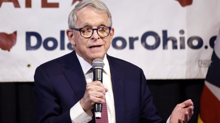 DeWine calls on Ramaswamy to take down ad featuring Acton's mother