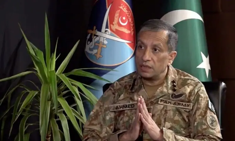 DG ISPR says Pakistan acting as an ‘honest broker’ in US-Iran war