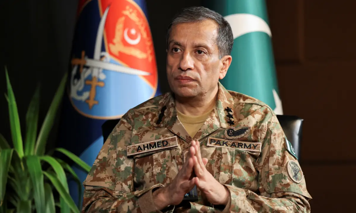 DG ISPR says Pakistan 'cautiously optimistic' on US-Iran mediation