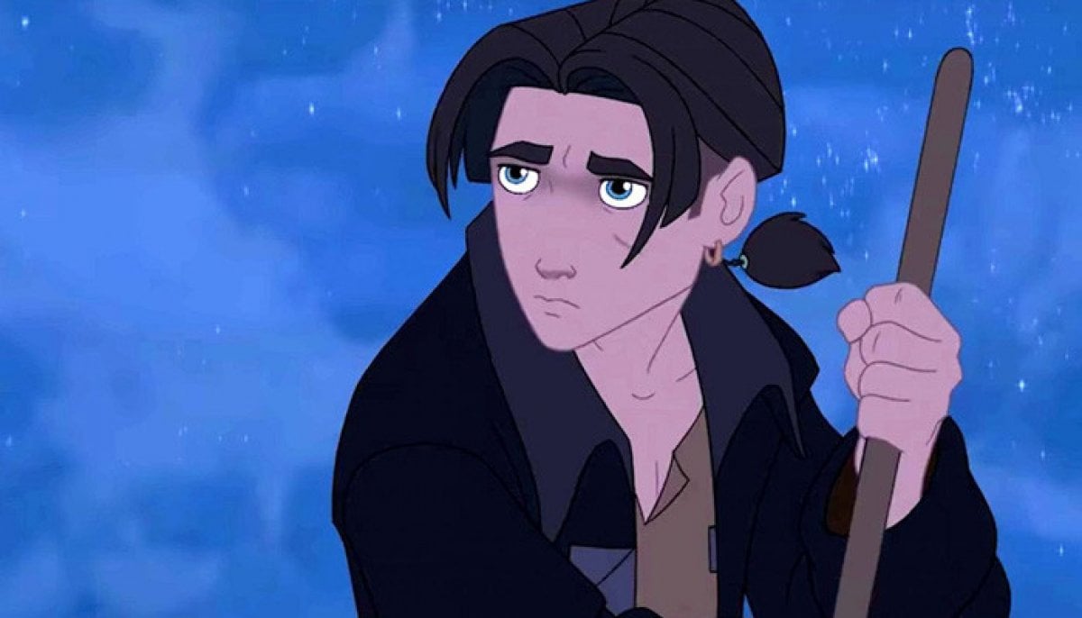 Disney director explains why 'Treasure Planet' bombed at the box office