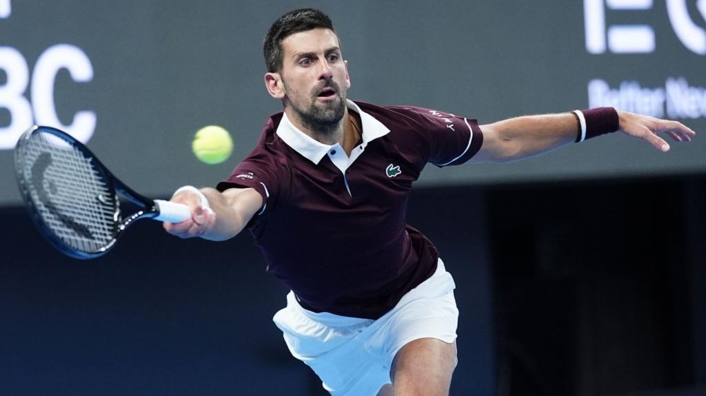 Djokovic beats Zverev to reach China Open semis