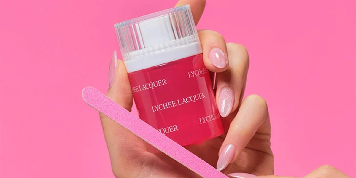 Do You Want to Smell Like Nail Polish?