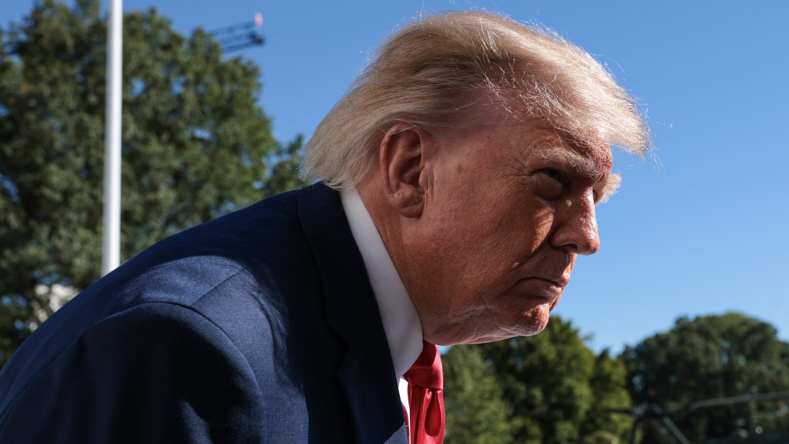 Donald Trump Praises Newly Merged Paramount-Warner Bros.: ‘They’re Terrific People, and It’s Gonna Be a Great Company’
