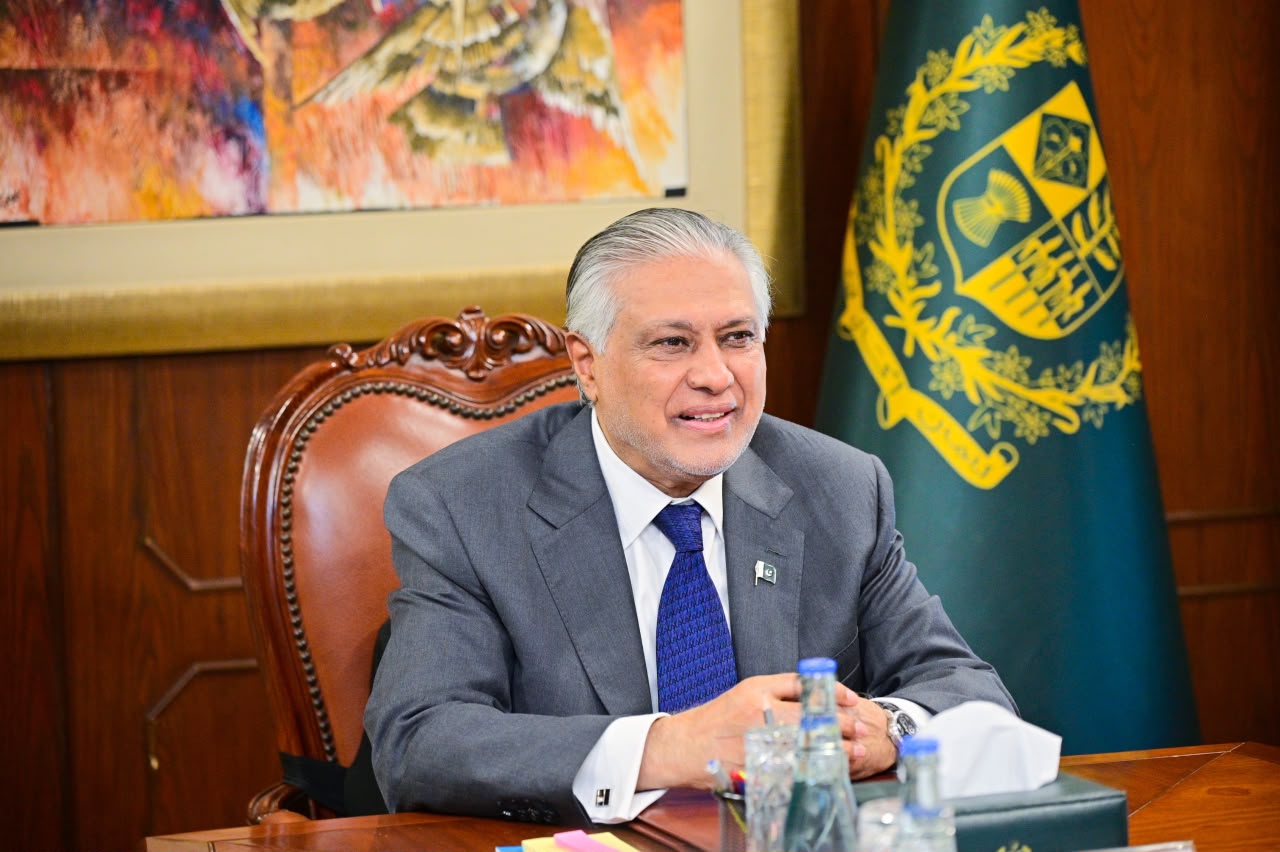 DPM/FM Dar directs close monitoring of market trends, adequate supply of wheat