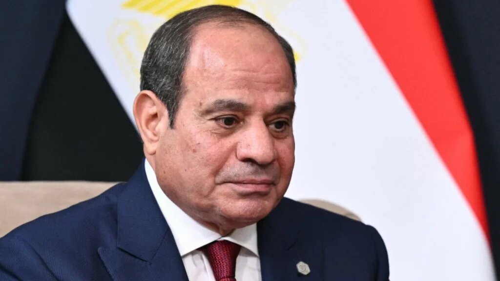 Egypt's Sisi declares his presidency will end in 2030