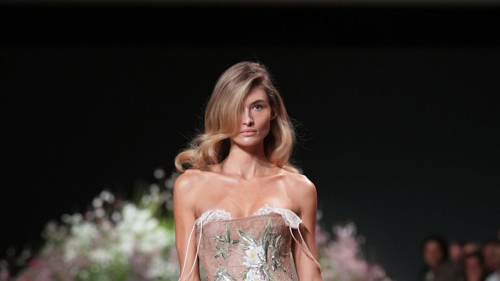 Elie Saab Spring 2027 Ready-to-Wear