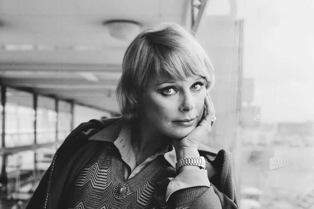 Elke Sommer, ‘Pink Panther’ and ‘The Prize’ Star, Dies at 85