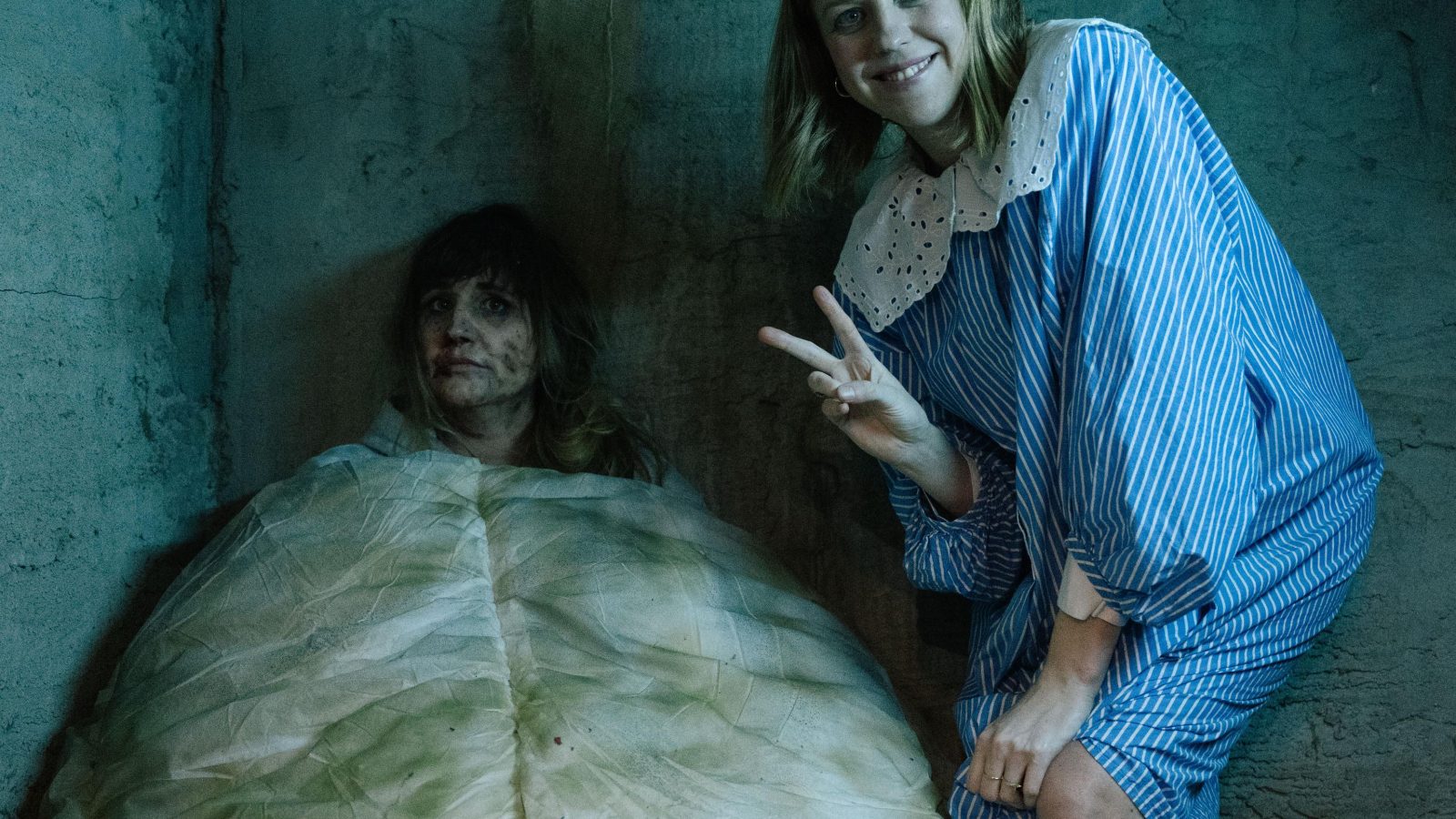 Ellie & Natasia review – please give us more of this irresistibly weird comedy