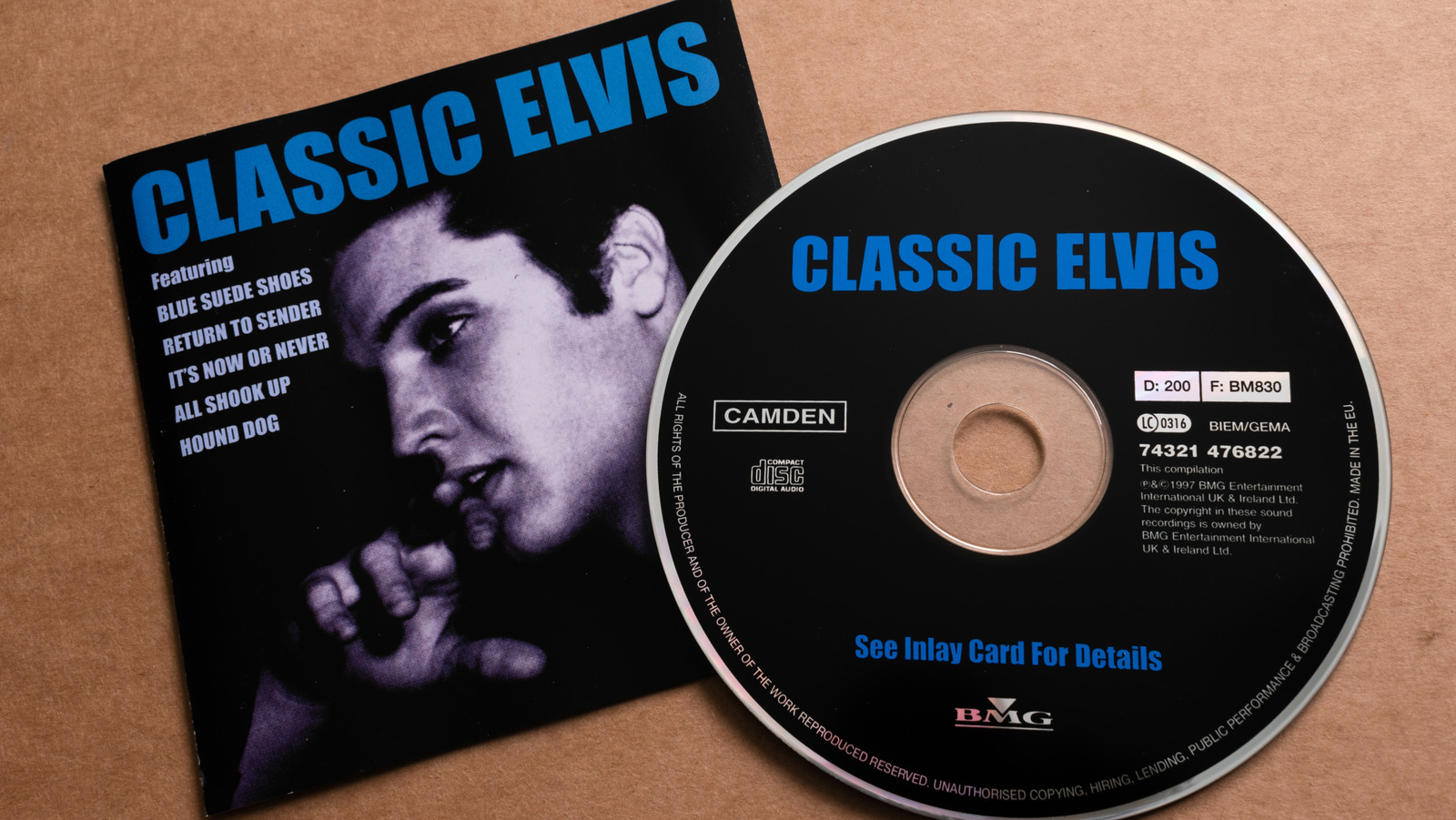 Elvis Presley's estate is suing Anthropic over copyright infringement