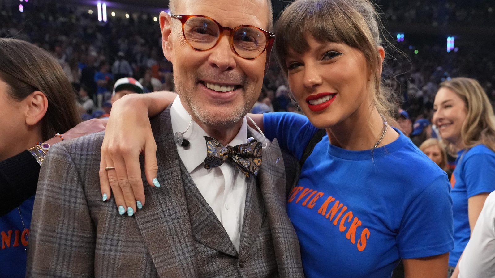Ernie Johnson, beloved host of Inside the NBA, to step away from show at end of season