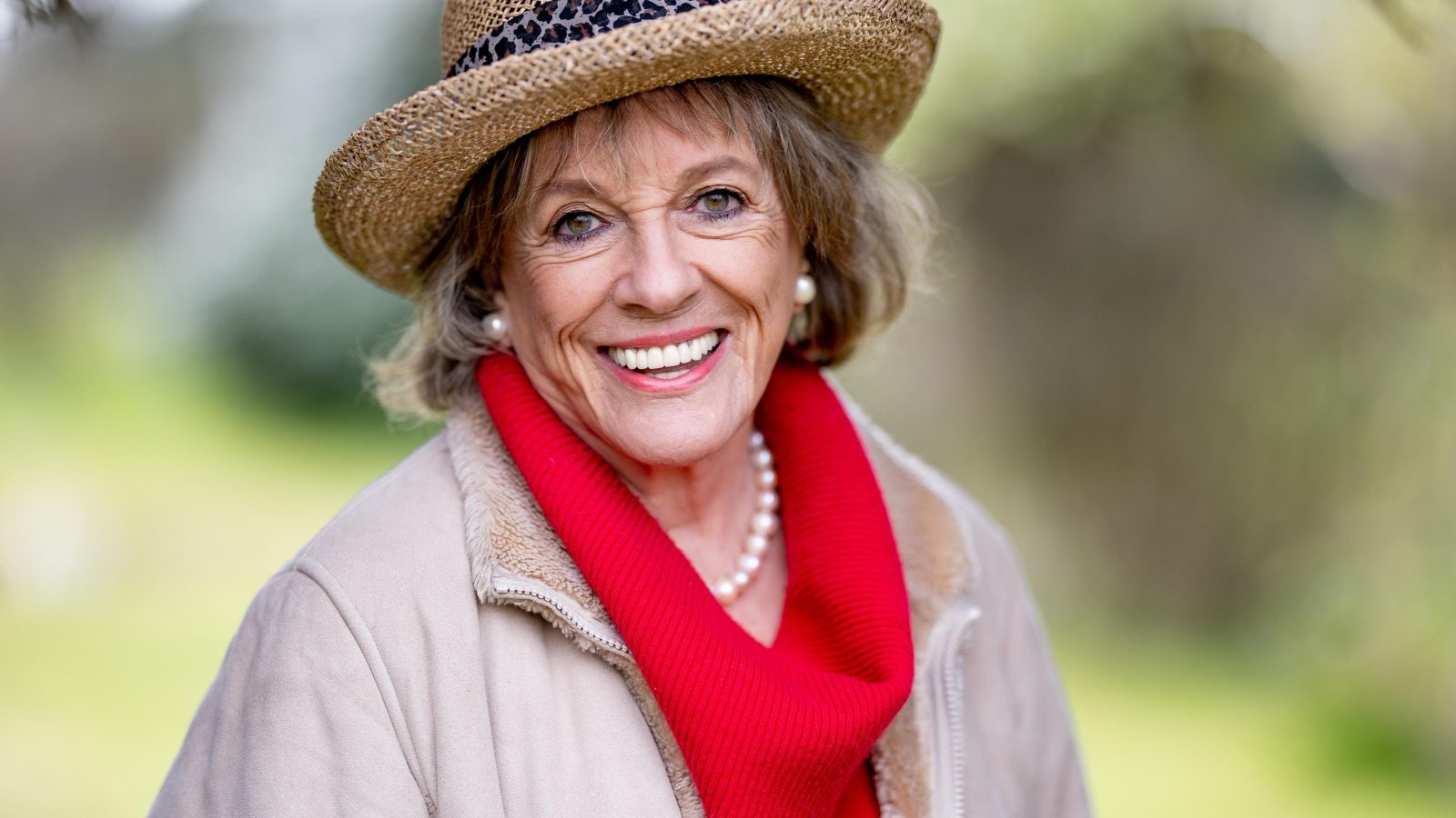 Esther Rantzen, TV presenter and Childline founder, dies aged 86