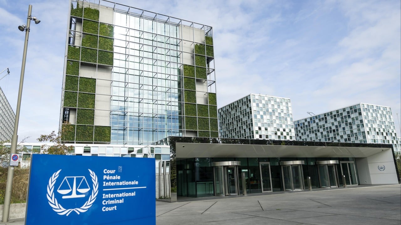 EU gives top human rights award to ICC after Trump sanctions