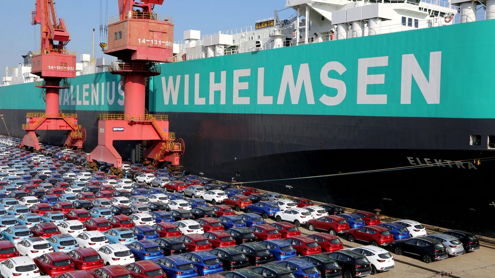 EU negotiators head to China hoping to curb cheap imports of hybrid electric cars