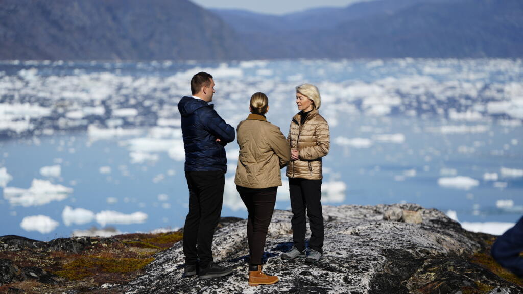 EU unveils strategy to bolster Arctic presence amid pressure from Russia and the US