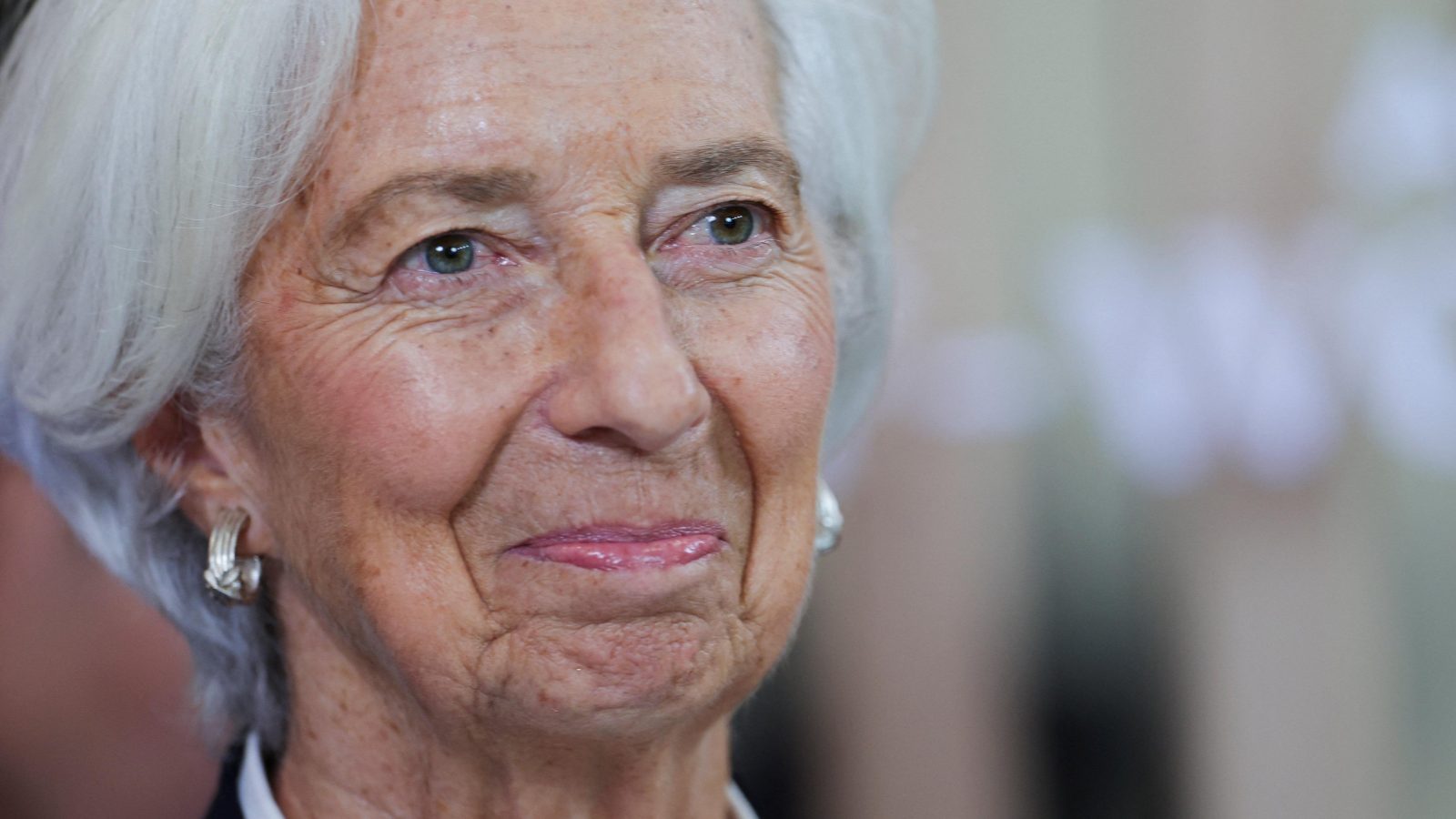 Europe’s central bank chief Christine Lagarde to step down nine months early