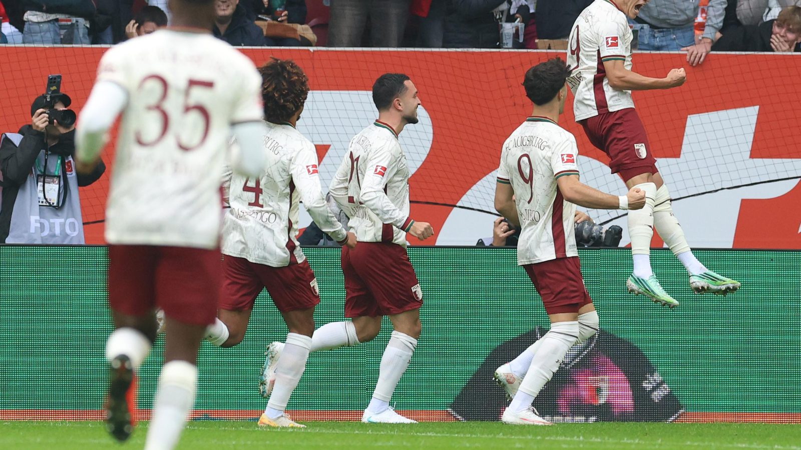 European football: Bayern fight back after conceding fastest goal in Bundesliga history
