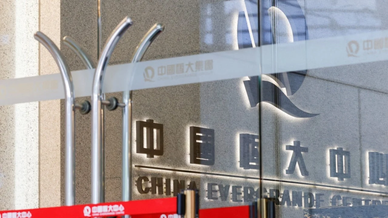 Evergrande liquidators sell controlling stake in property services unit for US$513 million