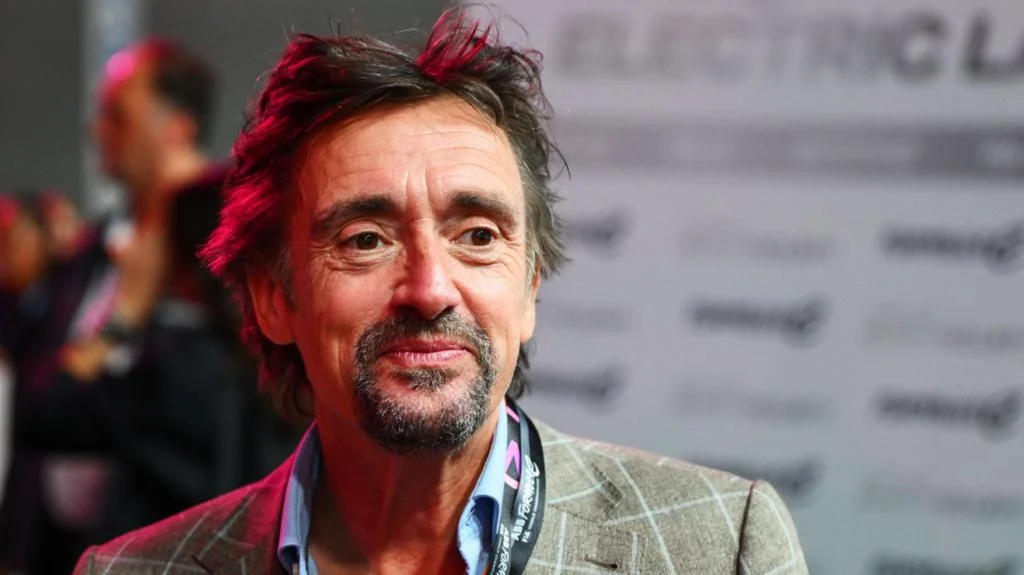Ex-Top Gear host Richard Hammond's 'brave' new Welsh life wild swimming and running