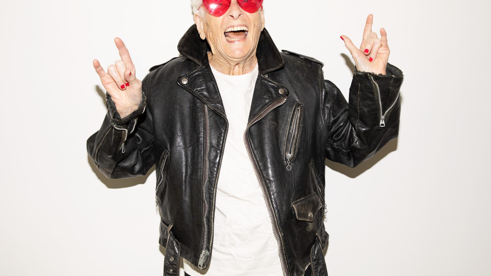 Experience: I became the world’s oldest crowd surfer at 99